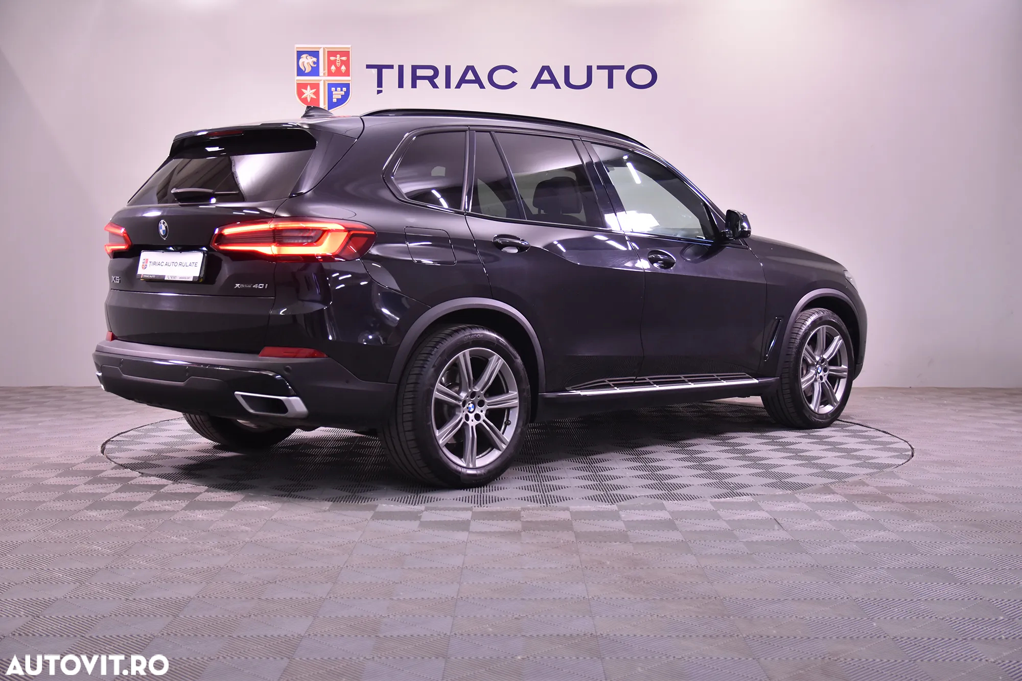 BMW X5 xDrive40i - 5