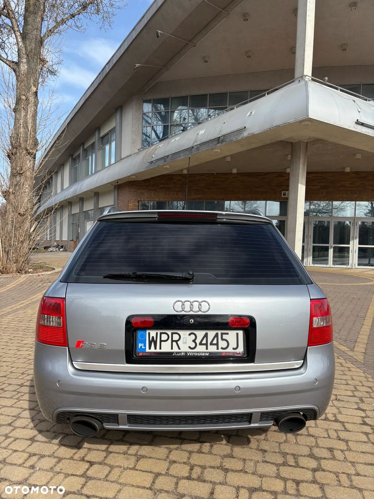 Audi RS6 Avant - 3