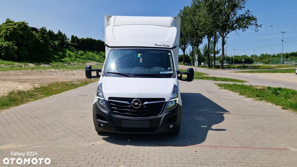 Opel Plandeka - 3