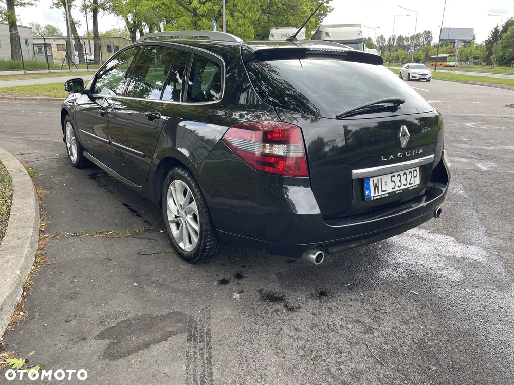Renault Laguna 2.0 dCi Limited - 5