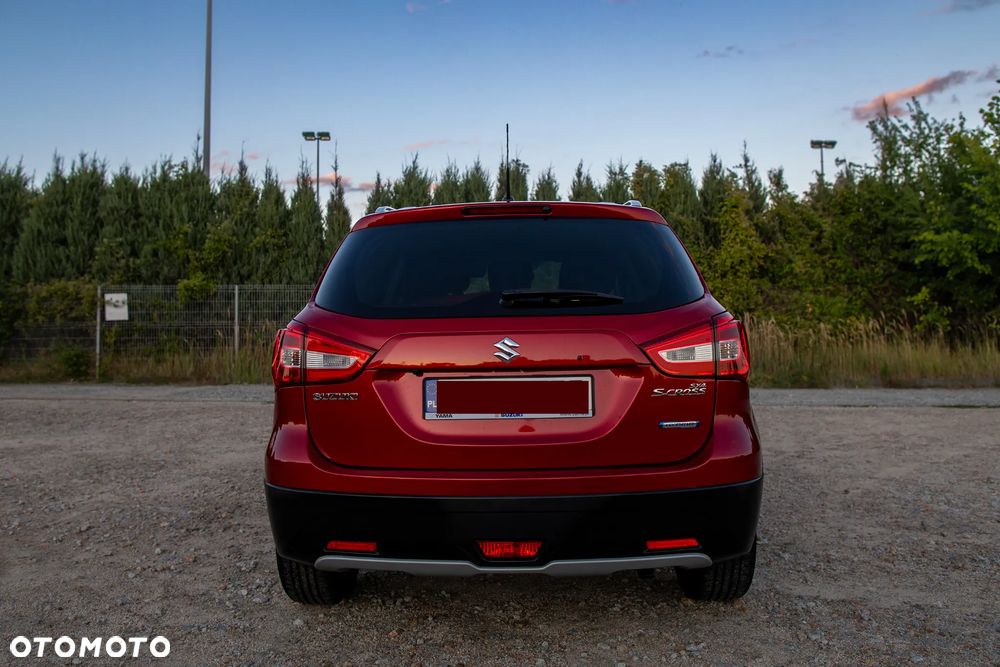 Suzuki SX4 - 4