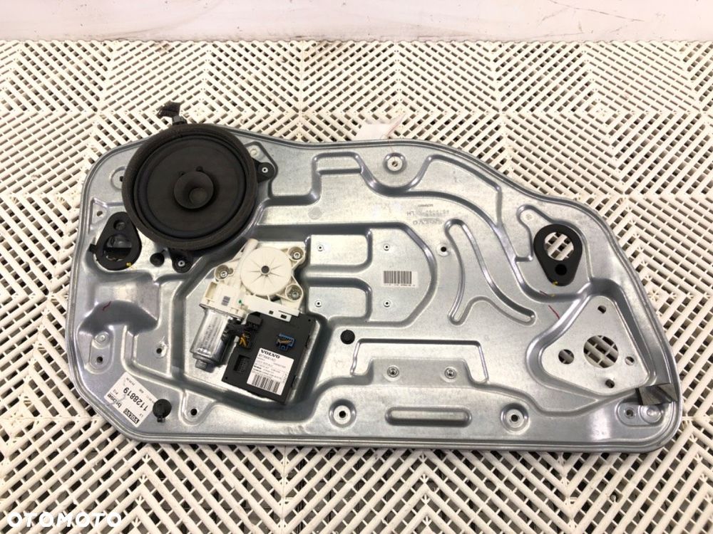 PODNOŚNIK SZYBY LEWY PRZÓD - 50.00 PLN - VOLVO V50 (545) 2003 - 2012 2.0 D 100 kW [136 KM] olej - 1