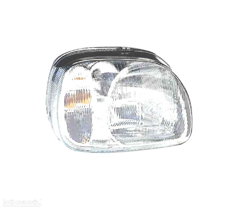 FAROL DIR OPTICAS NISSAN MICRA K11 98-00 - 1