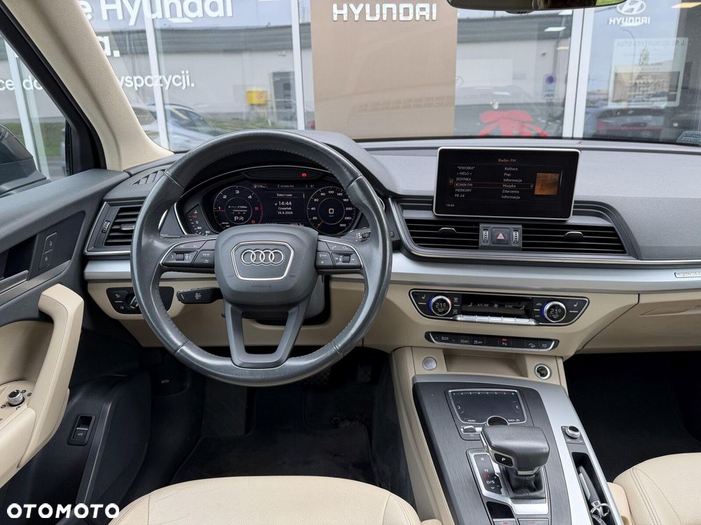 Audi Q5 35 TDI Quattro S tronic - 19