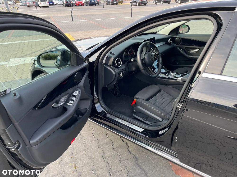 Mercedes-Benz Klasa C 160 9G-TRONIC - 6