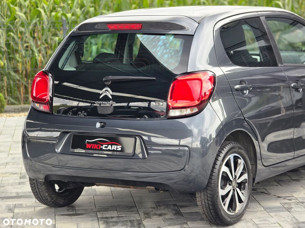 Citroën C1 1.0 VTi Feel EU6 - 18