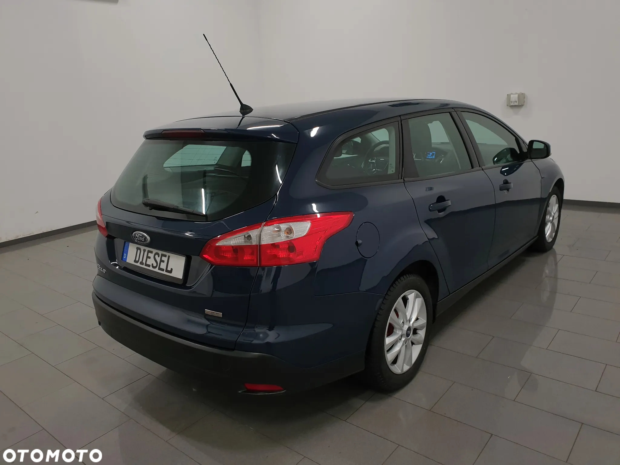 Ford Focus 1.6 TDCi Trend - 35
