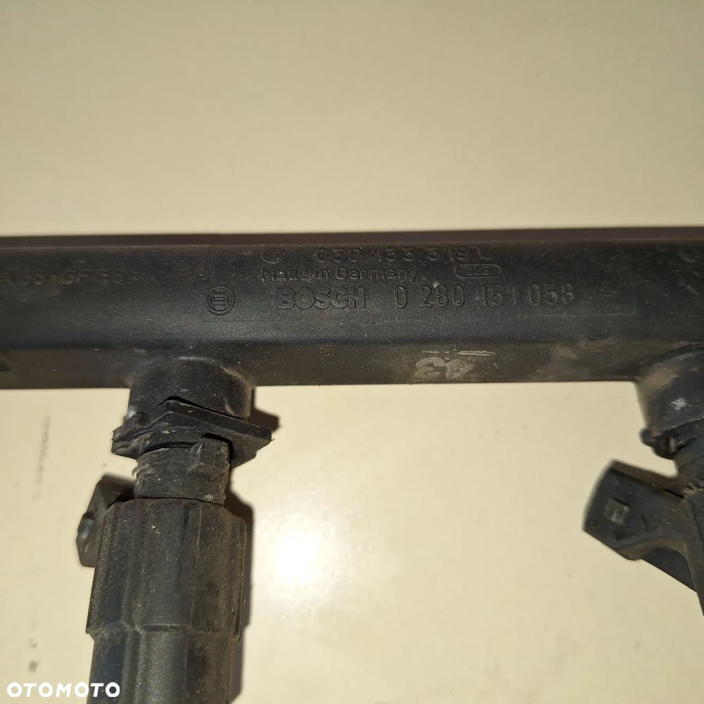 LISTWA WTRYSKOWA WV SEAT SKODA 1.0 1.4 0280151058 - 4