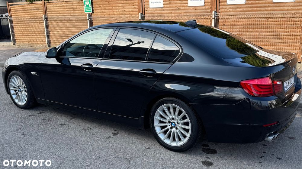 BMW Seria 5 - 9