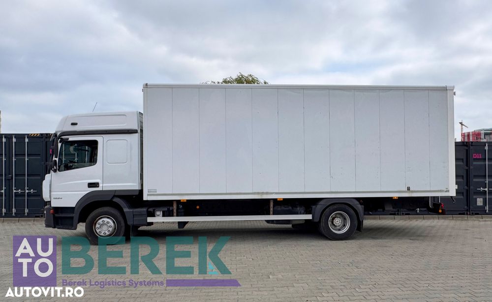 Mercedes-Benz Atego - 5