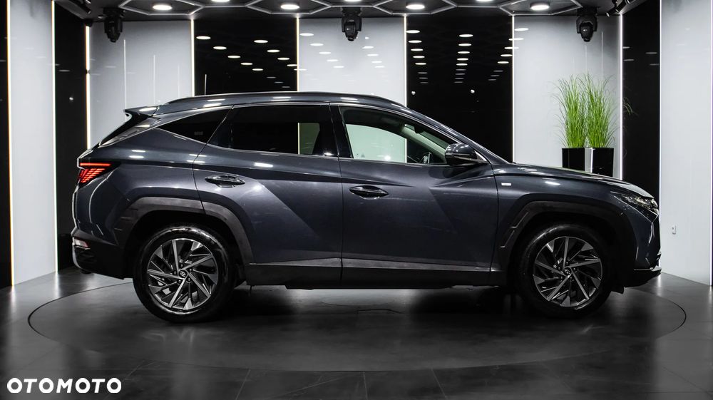 Hyundai Tucson 1.6 T-GDi 48V Executive 2WD DCT - 8