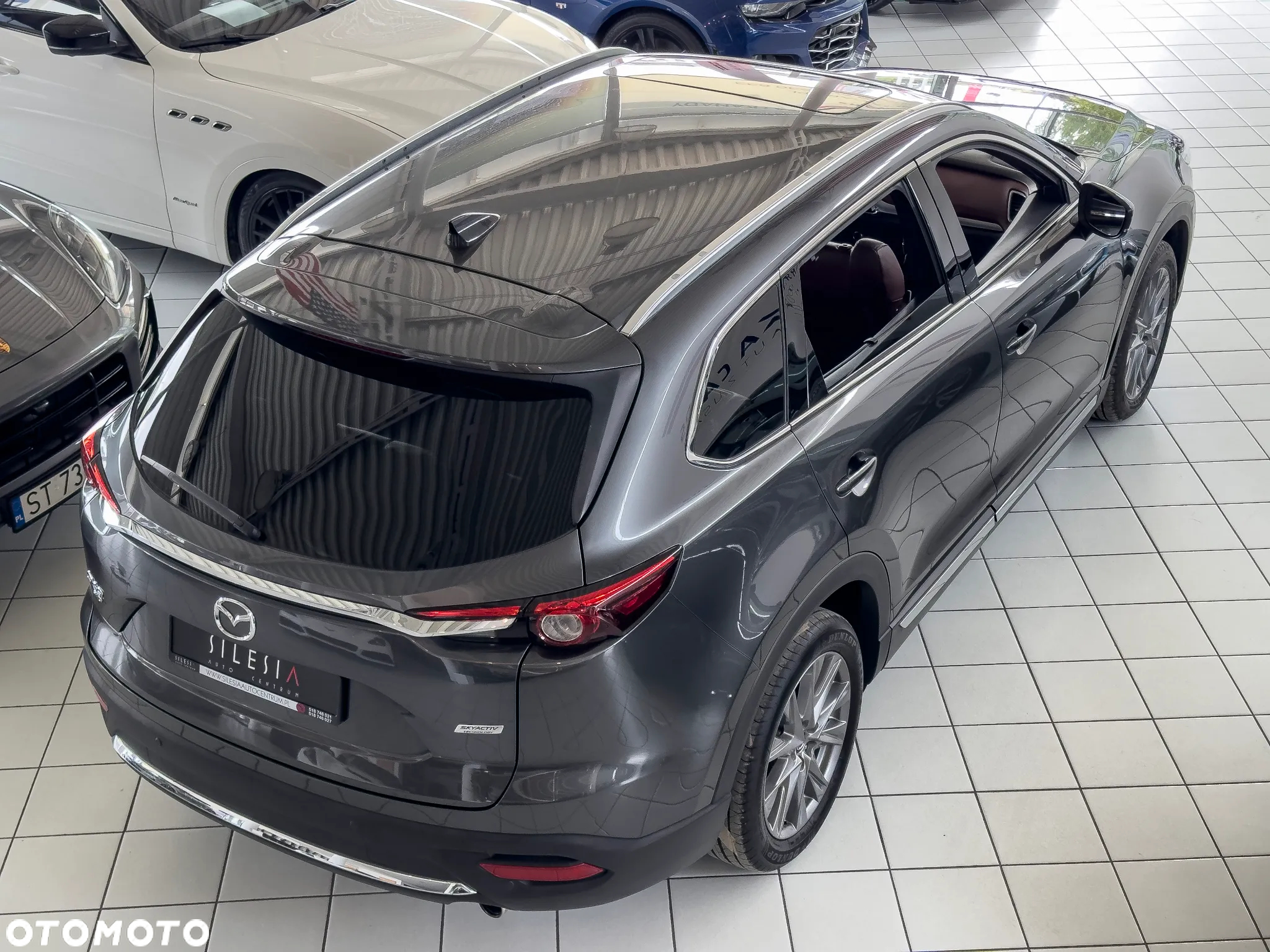 Mazda CX-9 - 7
