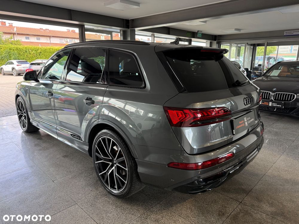 Audi Q7 TDI mHEV 170 kW Quattro S Line Tiptr - 8