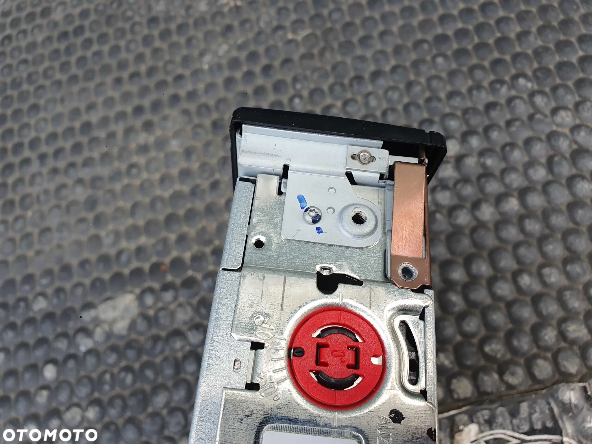 Czytnik 4B0919887E Płyt Nawigacji GPS Blaupunkt Audi navigation A4 B6 B7 - 16