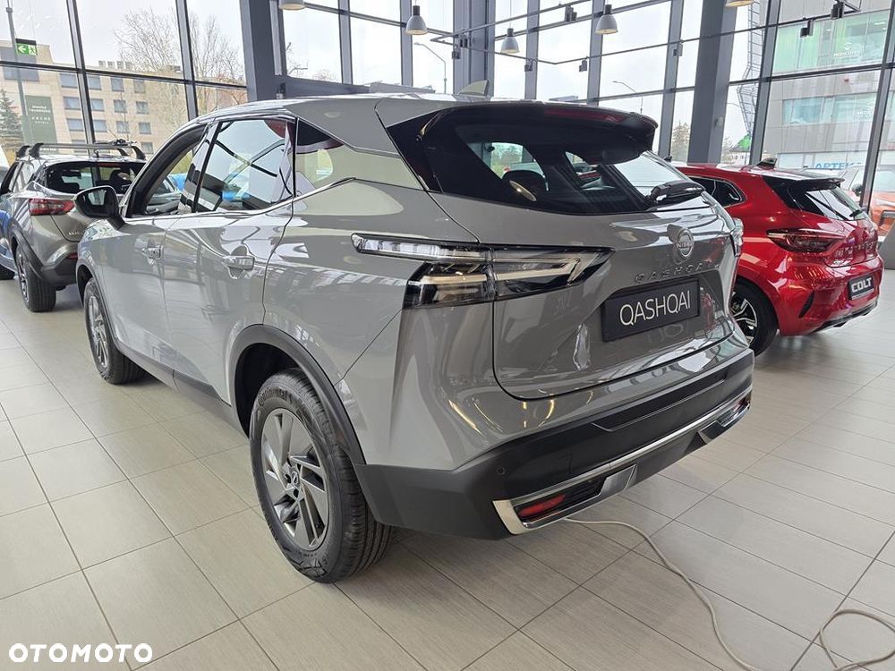 Nissan Qashqai 1.3 DIG-T MHEV Acenta Xtronic - 6