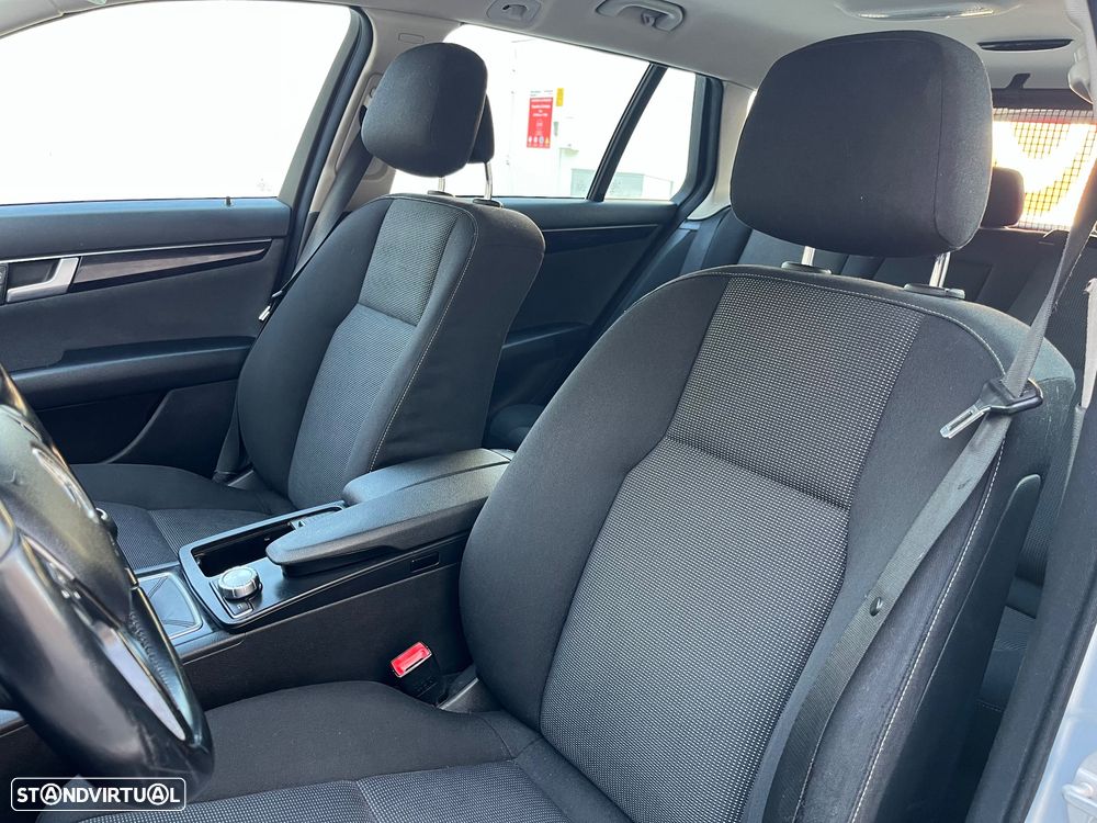 Mercedes-Benz C 180 CDi Elegance BE - 6