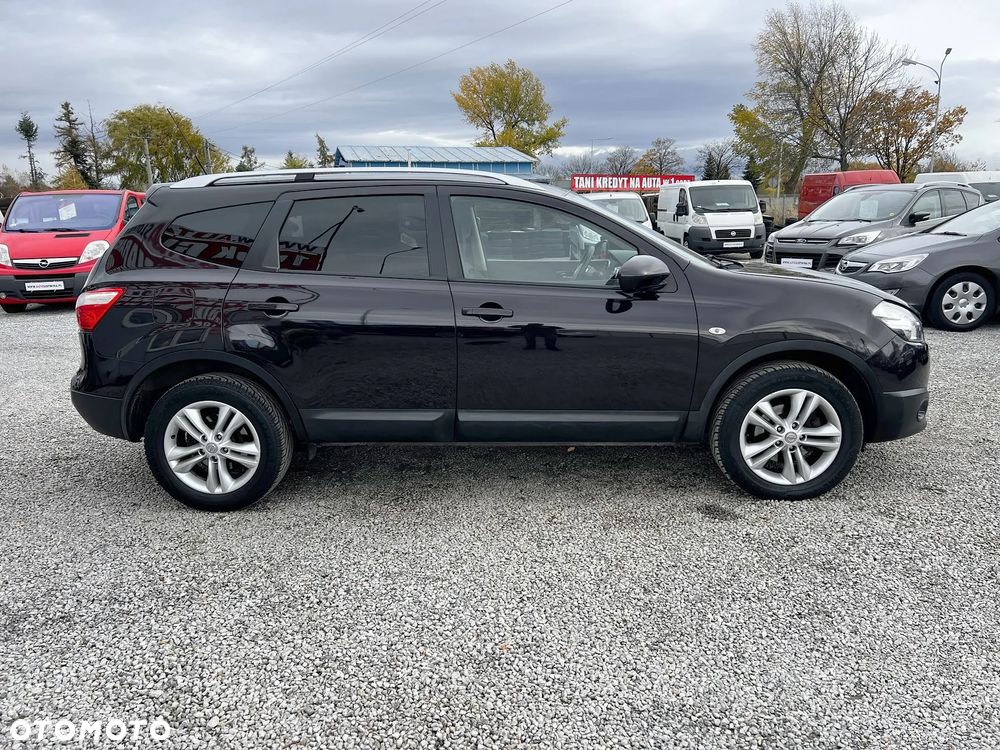 Nissan Qashqai+2 1.5 dCi Acenta - 8