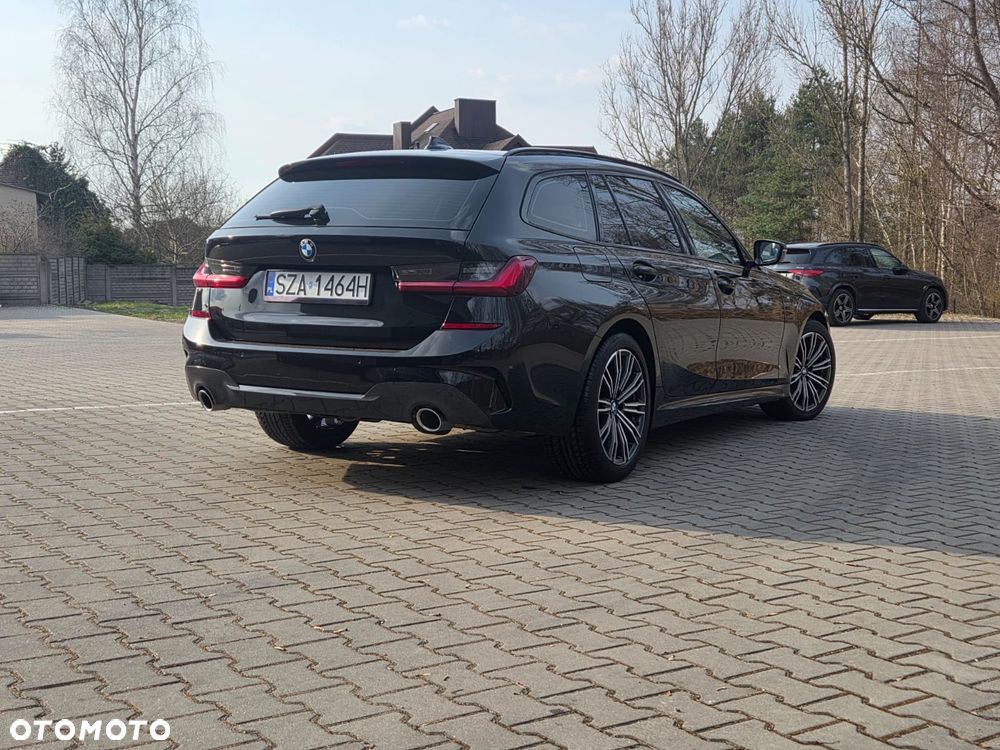 BMW Seria 3 320d xDrive Edition M Sport Shadow - 2