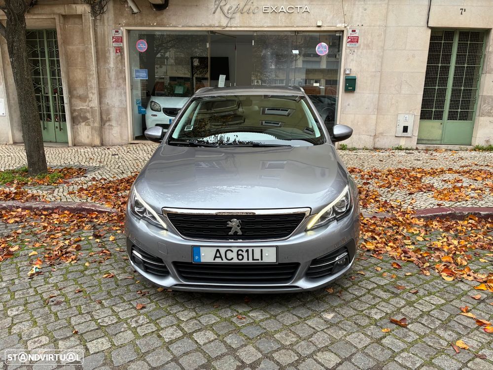 Peugeot 308 SW 1.5 BlueHDi Style - 2