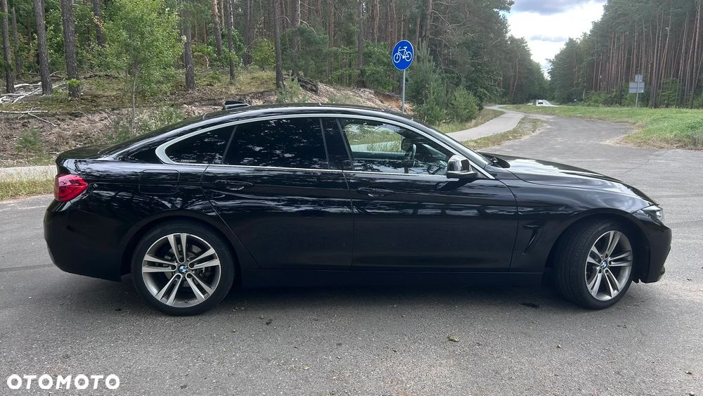 BMW Seria 4 430i Gran Coupe xDrive Sport Line - 7
