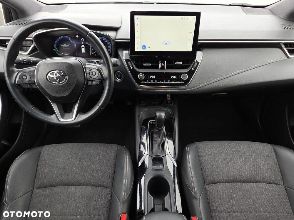 Toyota Corolla 2.0 Hybrid Style - 13