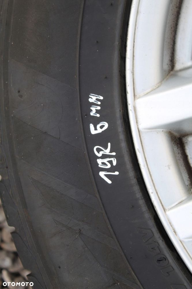 KOŁO ZAPASOWE 17'' BMW X5 E53 STYLING 130 235/65 - 3