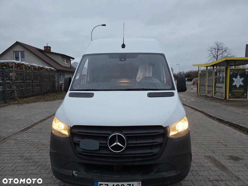 Mercedes-Benz Sprinter 314 CDI MAXI - 2