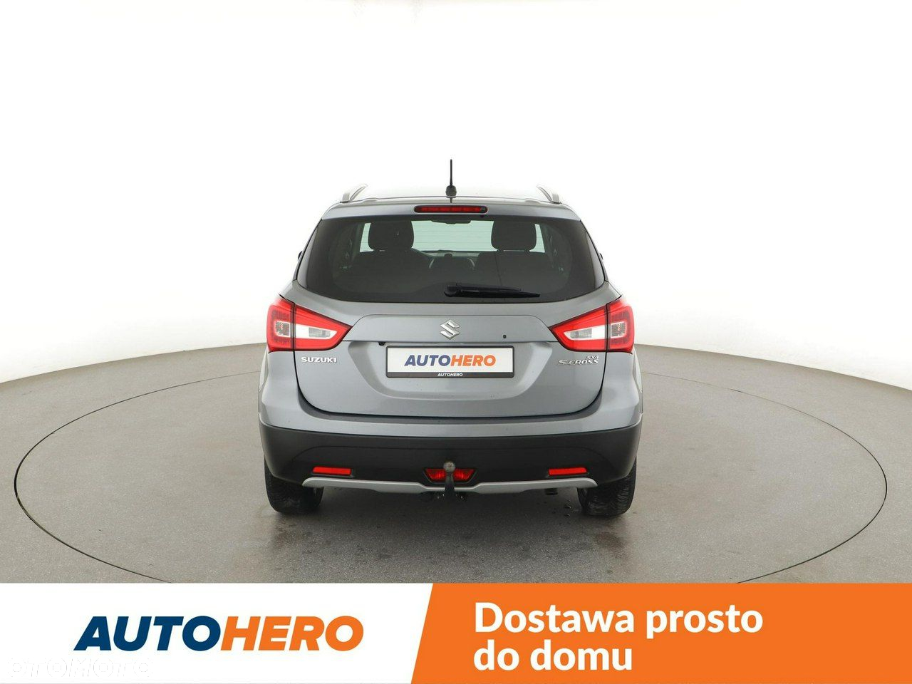 Suzuki SX4 S-Cross 1.0 Boosterjet Automatik Comfort - 6