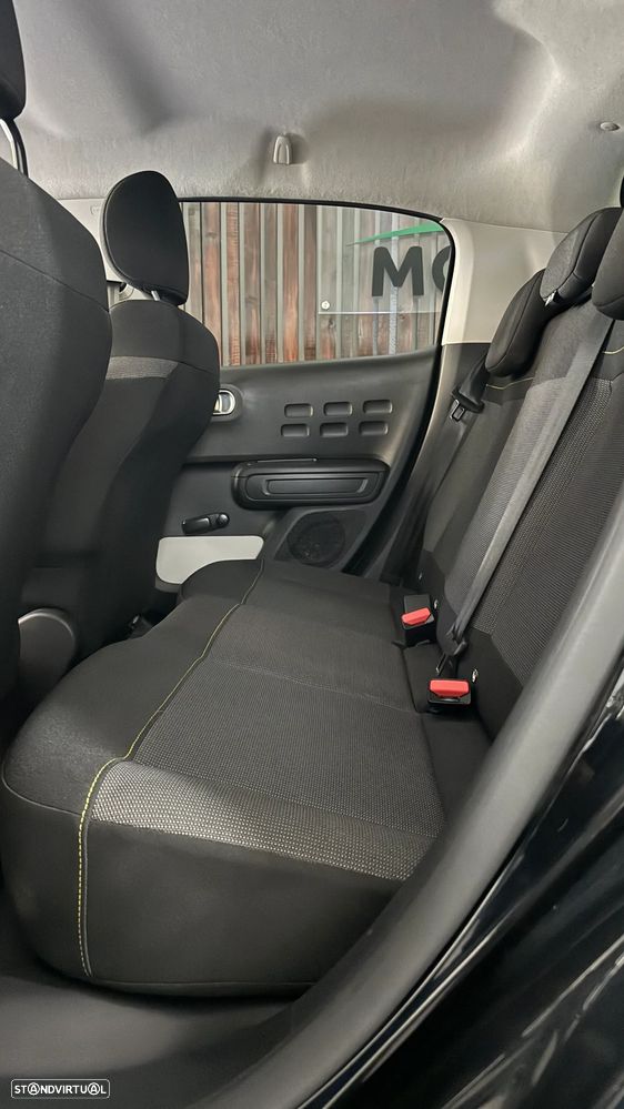 Citroën C3 1.5 BlueHDi Shine - 12