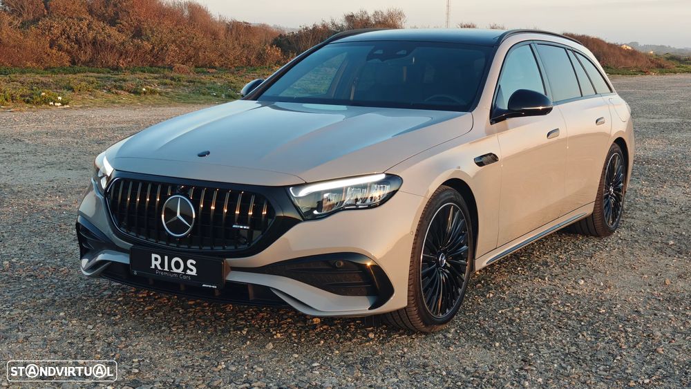 Mercedes-Benz E 300 de - 5