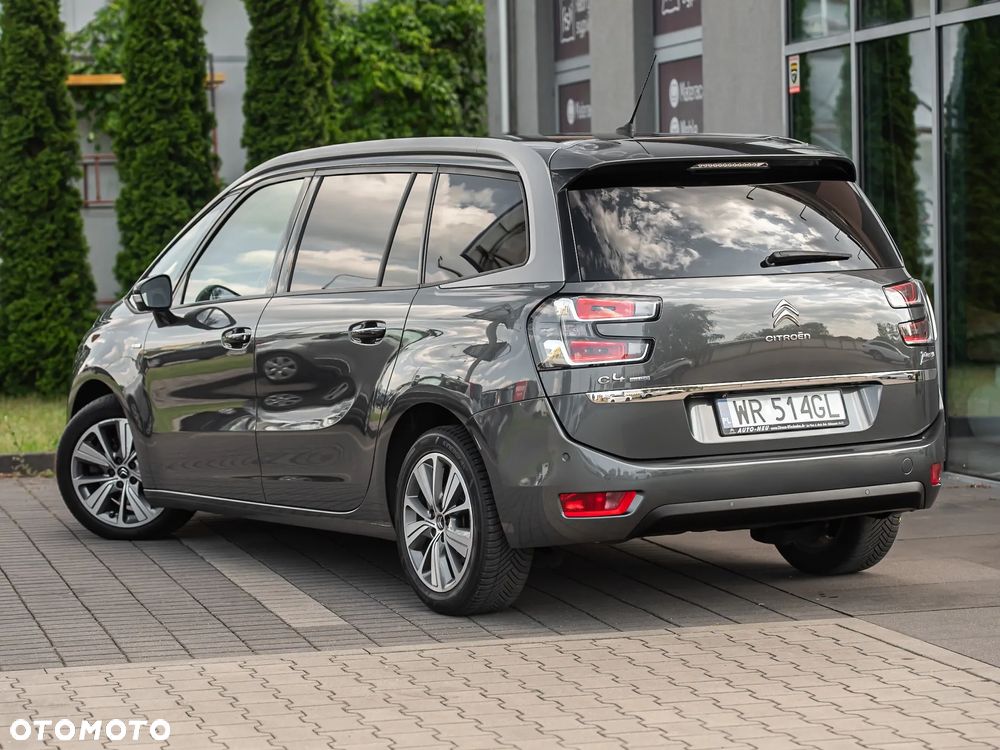 Citroën C4 Grand Picasso BlueHDi 150 Exclusive - 14