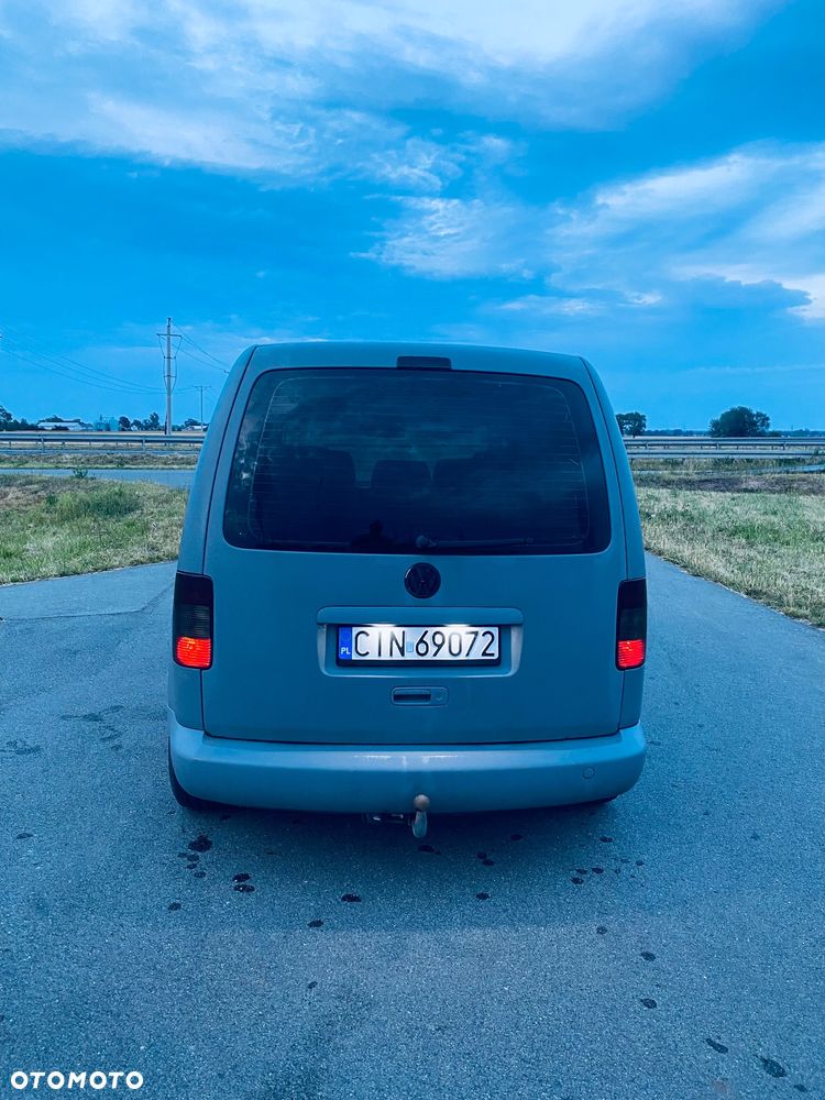 Volkswagen Caddy Standard - 5