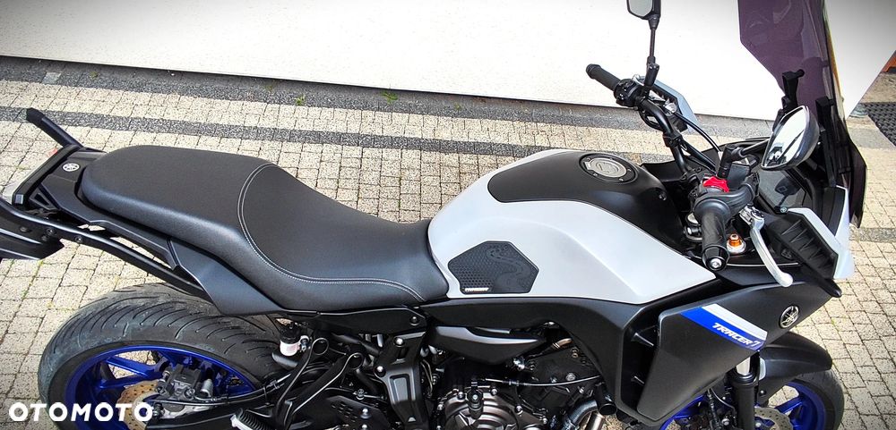 Yamaha Tracer - 9