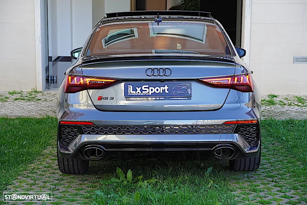Audi RS3 Limousine 2.5 TFSI quattro S tronic - 15