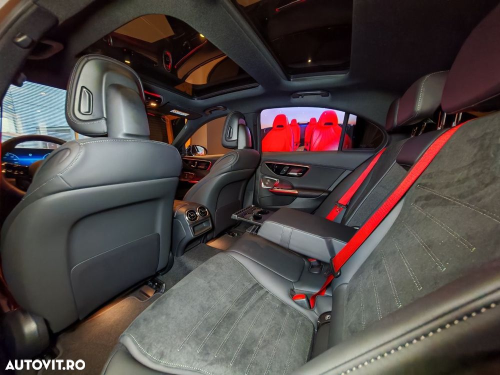 Mercedes-Benz C 220 d MHEV 4MATIC - 22