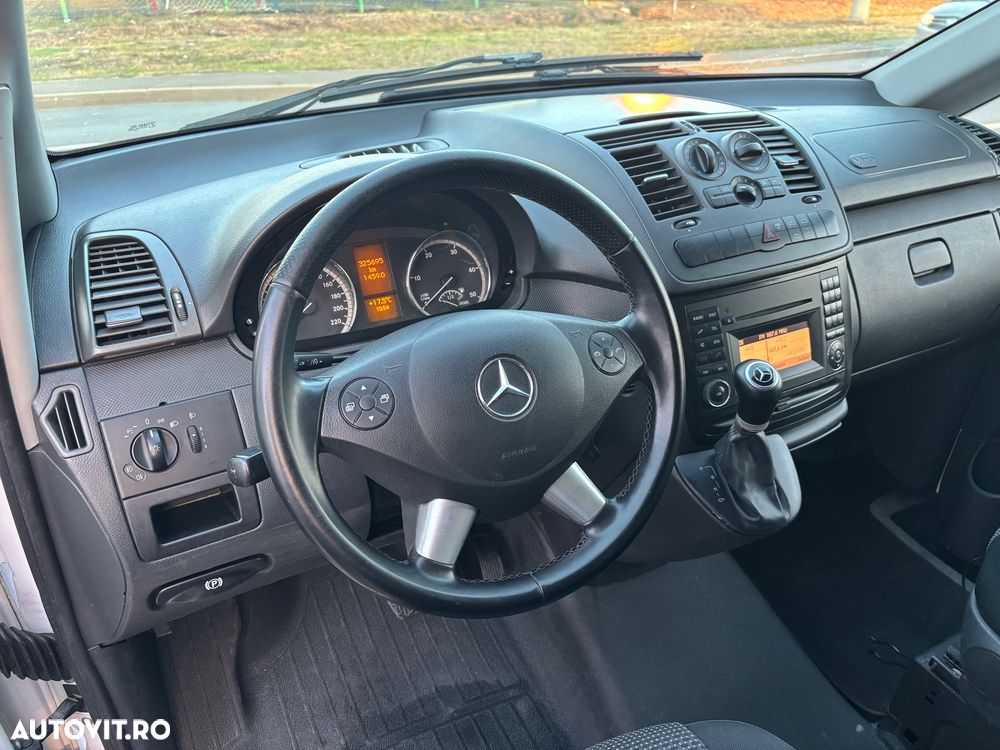 Mercedes-Benz Vito - 10