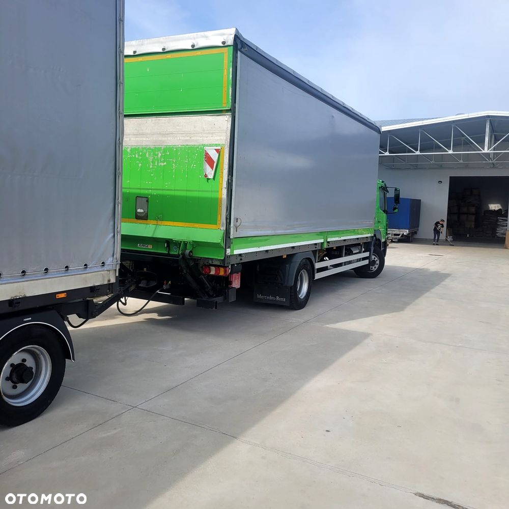 Mercedes-Benz Atego - 7