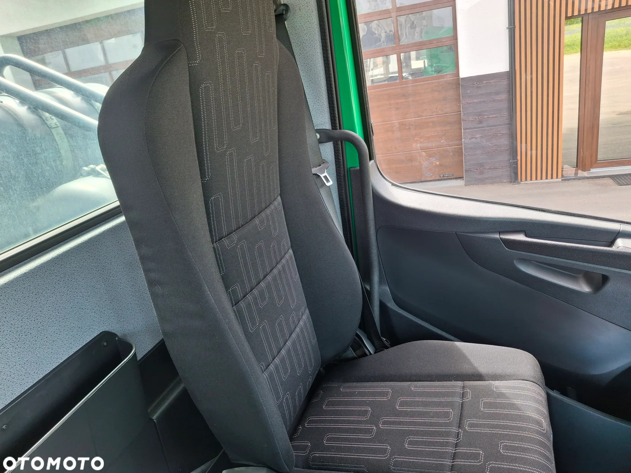 Mercedes-Benz Atego 1523 Zamiatarka Schmidt SK600 Karcher Euro 6 PM10 Listwa Wysokiego Ciśnienia 2 Silniki Szczotki L/R Rura Do Liści 2016r - 35