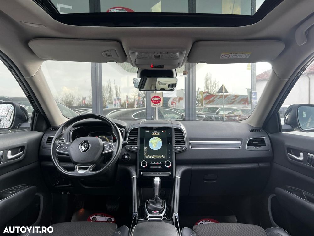 RENAULT Koleos 2021 — imagine 31