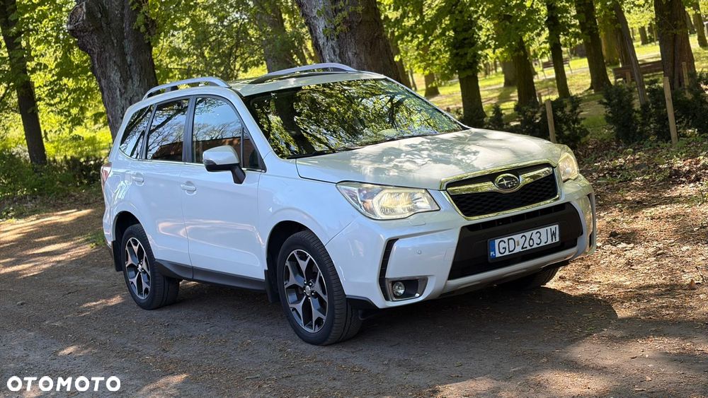 Subaru Forester 2.0 XT Sport Lineartronic - 5