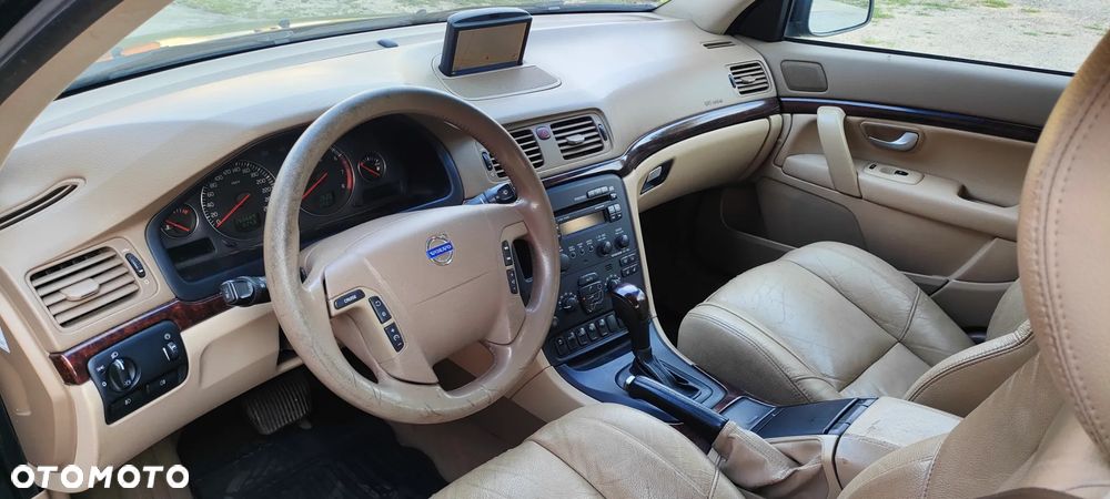 Volvo S80 - 9