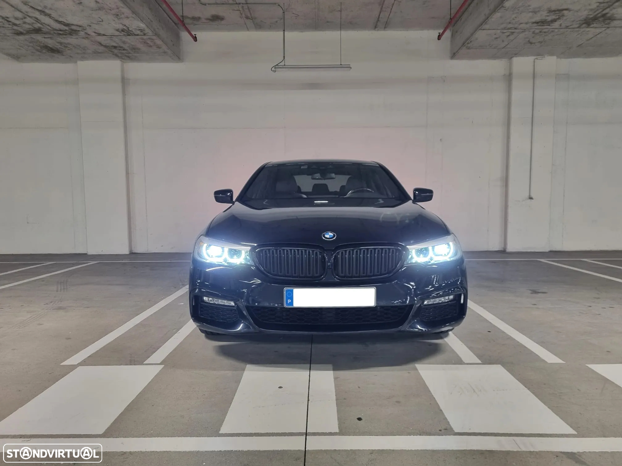 BMW 530 e iPerformance Pack M - 20
