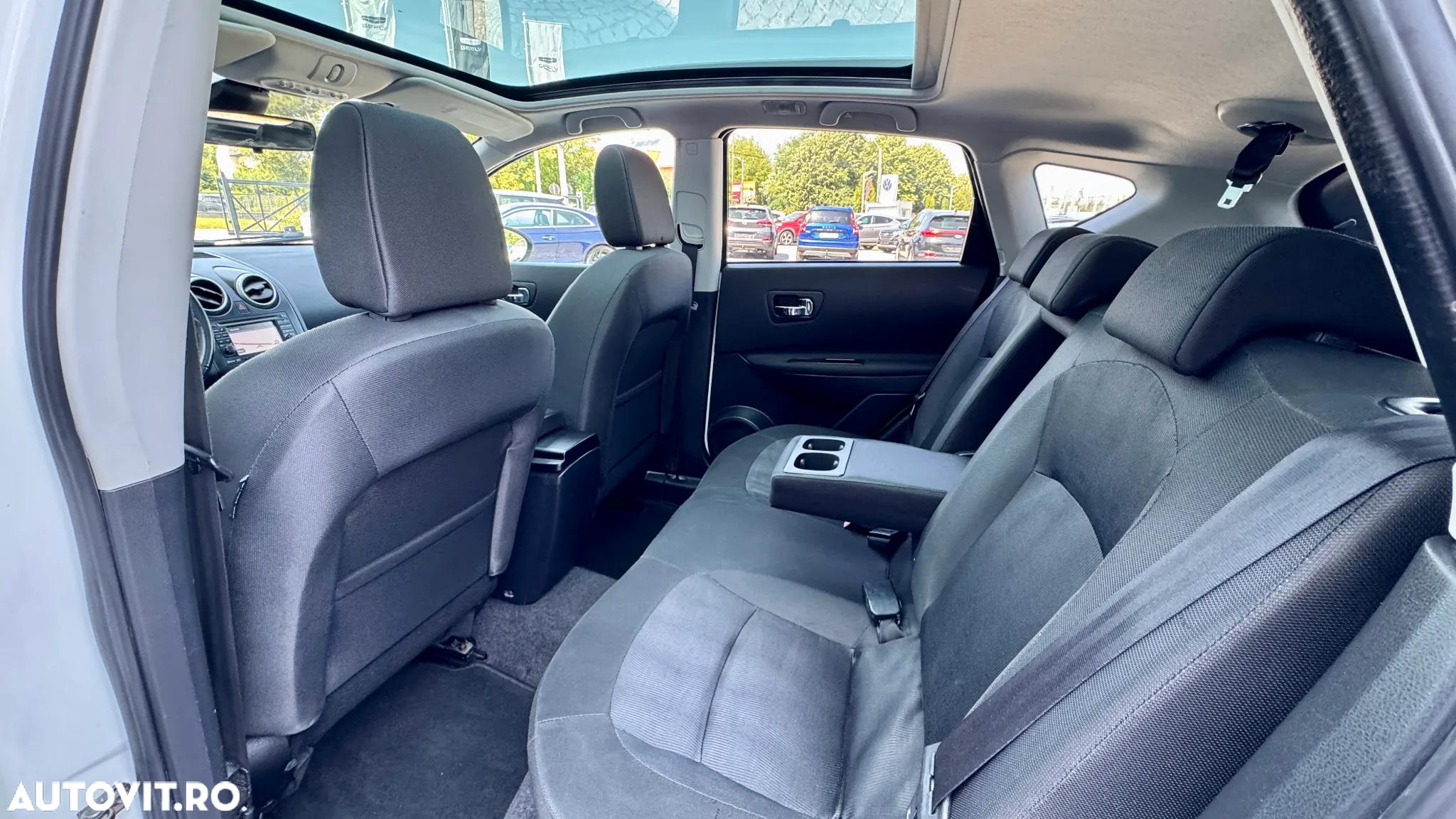 Nissan Qashqai 1.5 DCI TEKNA - 13
