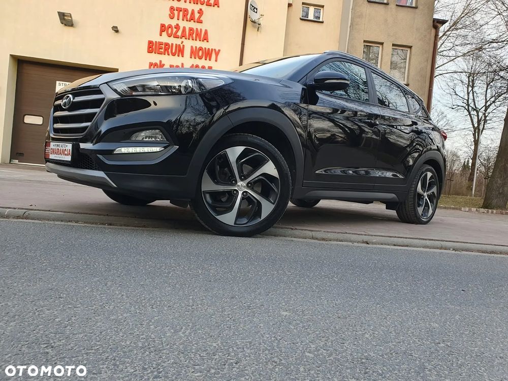 Hyundai Tucson 1.6 GDi 2WD Style - 34