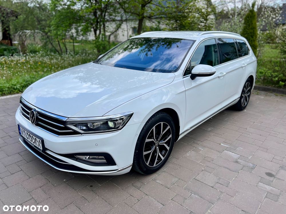 Volkswagen Passat 2.0 TDI EVO Elegance DSG - 2