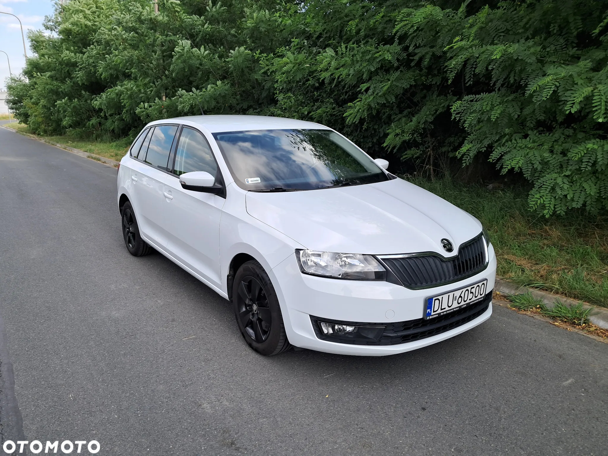 Skoda RAPID Spb 1.2 TSI Ambition - 2