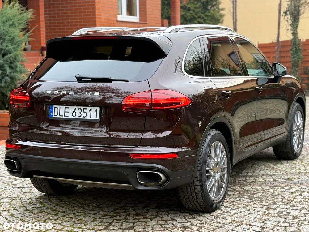 Porsche Cayenne Diesel - 4