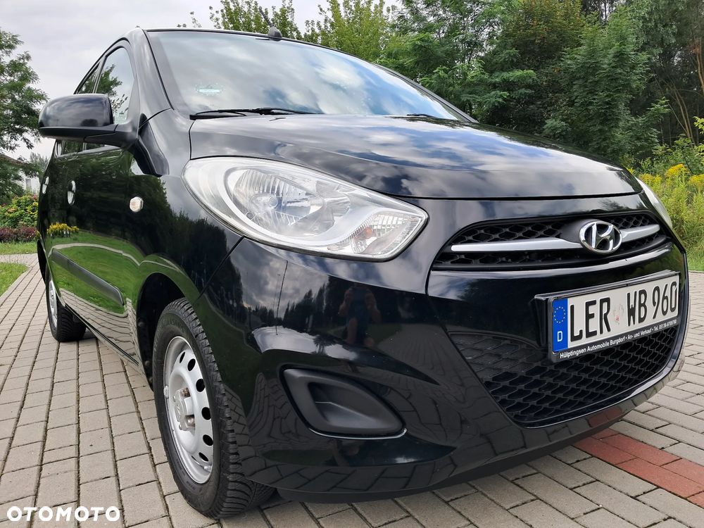 Hyundai i10 1.1 Comfort - 11
