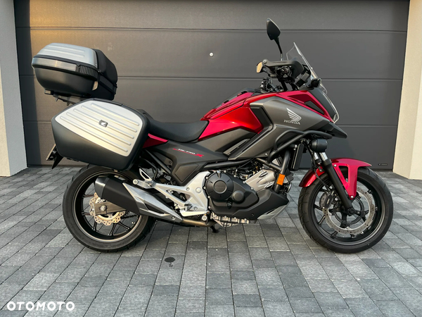 Honda NC
