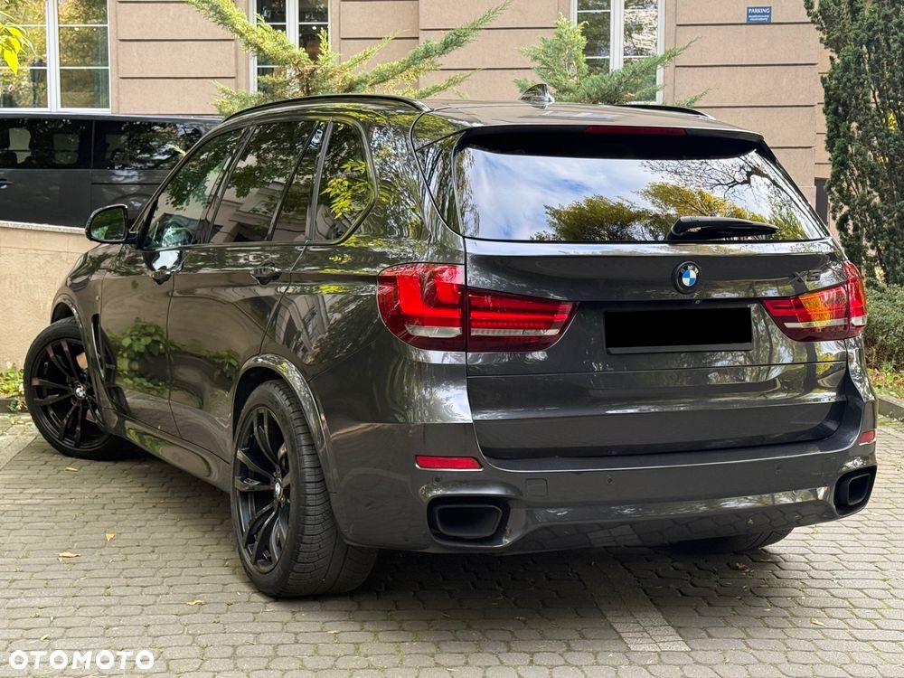 BMW X5 xDrive50i - 13